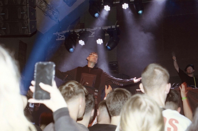 36 ÚL GLEB Jablůnkov Rock Cafe Southock, Vi3e